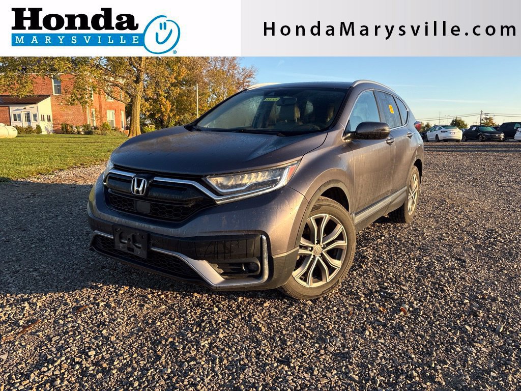 Used 2020 Honda CR-V Touring