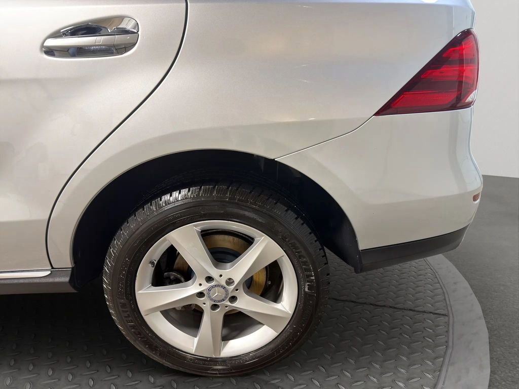 Used 2016 Mercedes-Benz GLE 300d 4MATIC image 24
