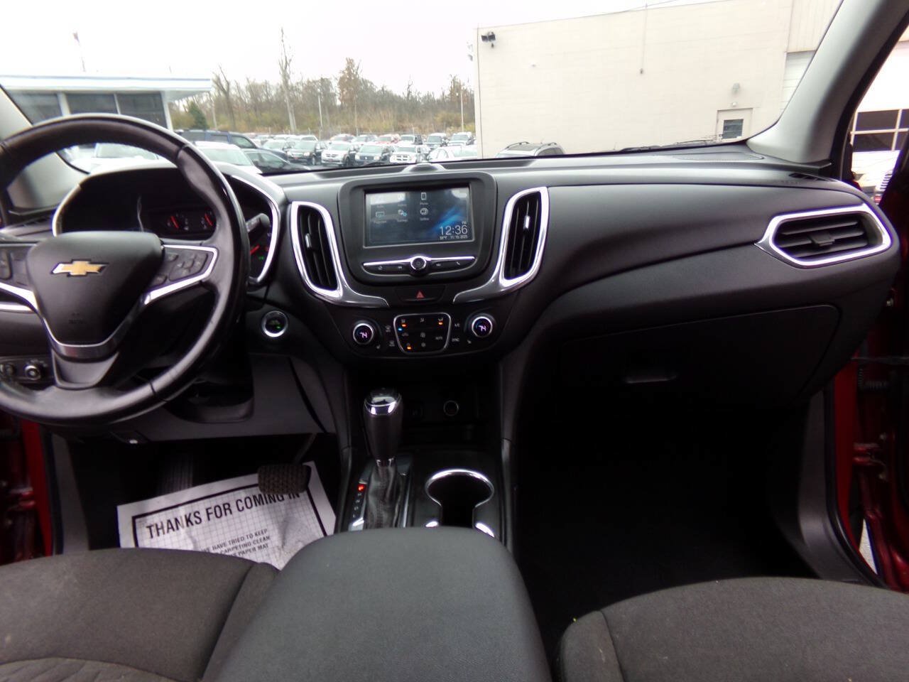 Used 2018 Chevrolet Equinox LT FWD image 37