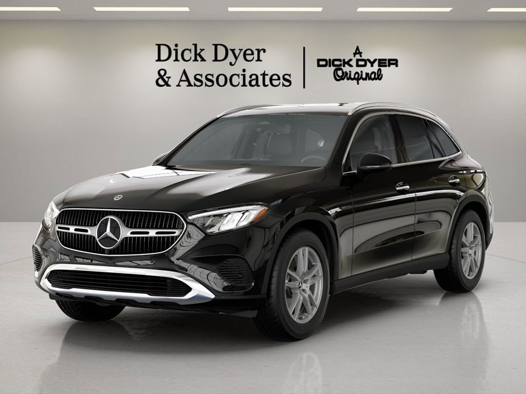 Used 2025 Mercedes-Benz GLC 300 GLC 300 image 30