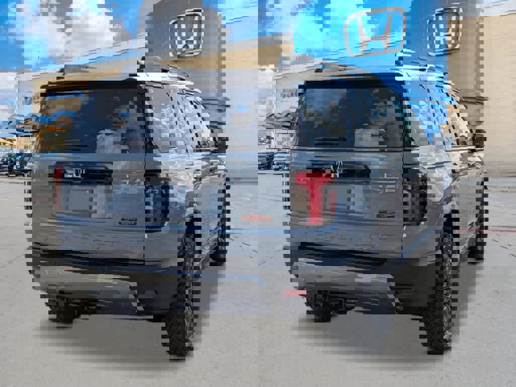 New 2026 Honda Passport TrailSport image 5