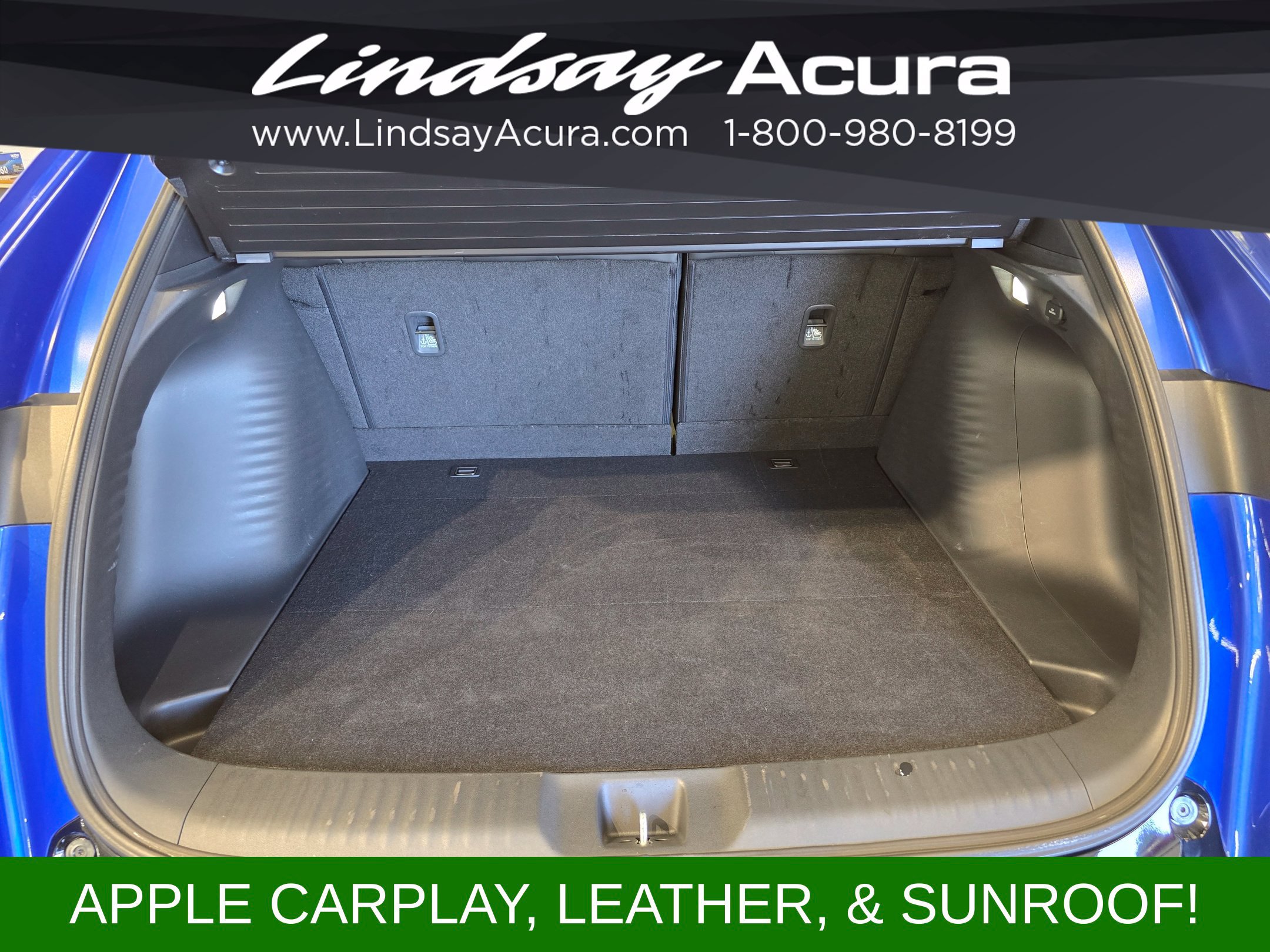 Used 2025 Acura ADX A-Spec AWD/4WD image 7