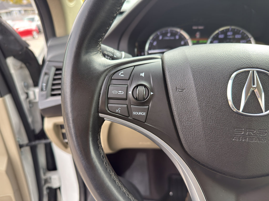 Used 2019 Acura MDX SH-AWD w/ Technology Package image 16