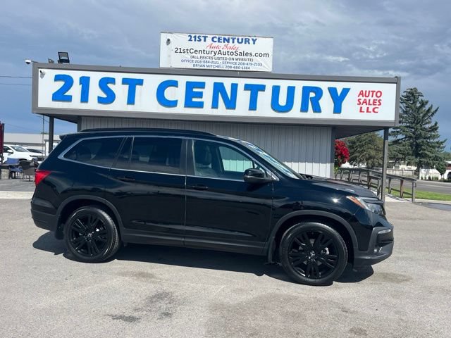 Used 2022 Honda Pilot Special Edition image 1