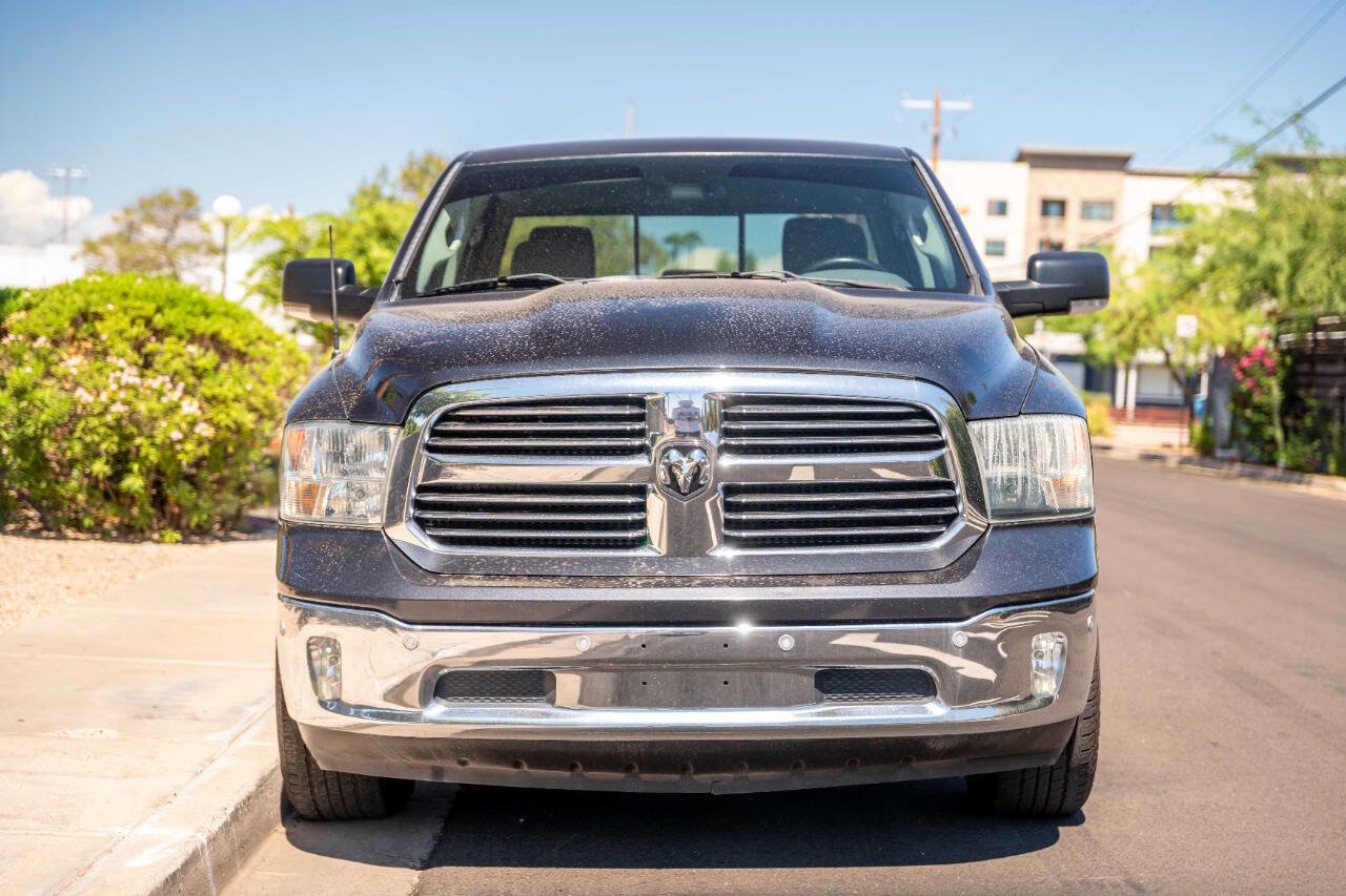 Used 2014 RAM 1500 Big Horn image 8