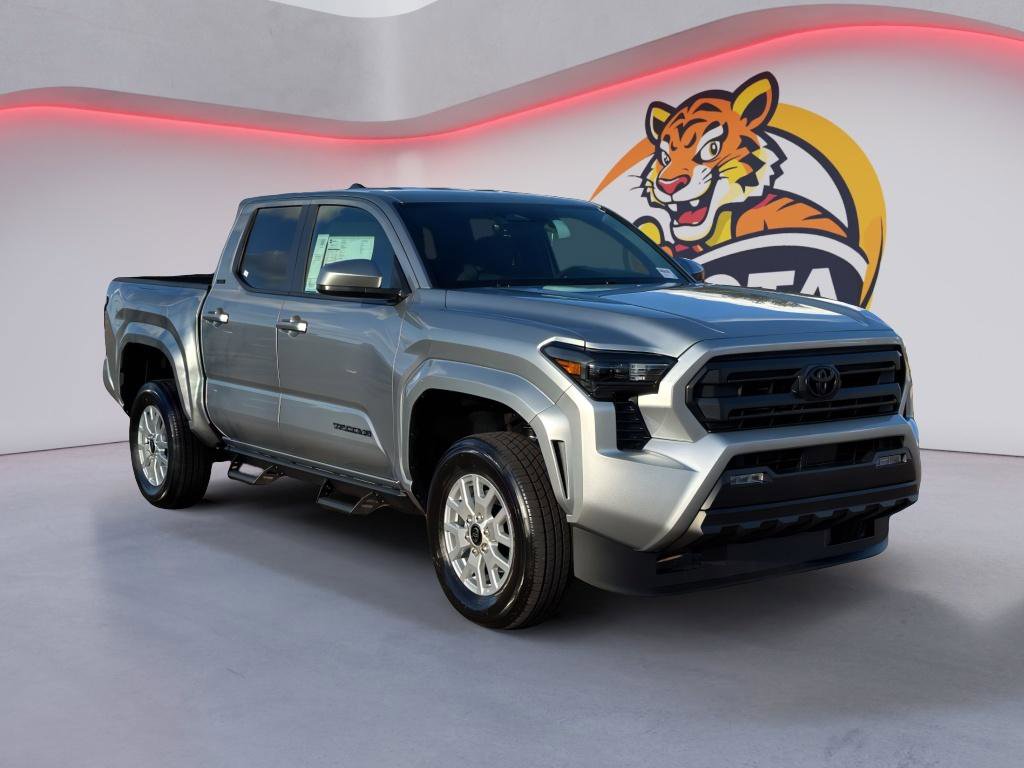 New 2026 Toyota Tacoma SR5 image 3