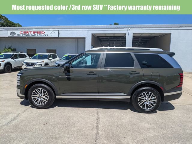 Used 2026 Hyundai Palisade SEL FWD image 7
