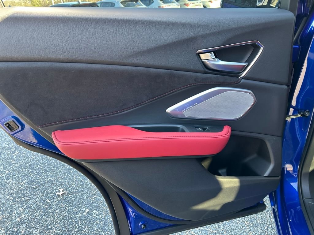 New 2026 Acura RDX A-Spec image 21