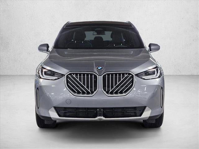 Certified 2025 BMW X3 xDrive30 w/ Premium Package AWD/4WD image 2
