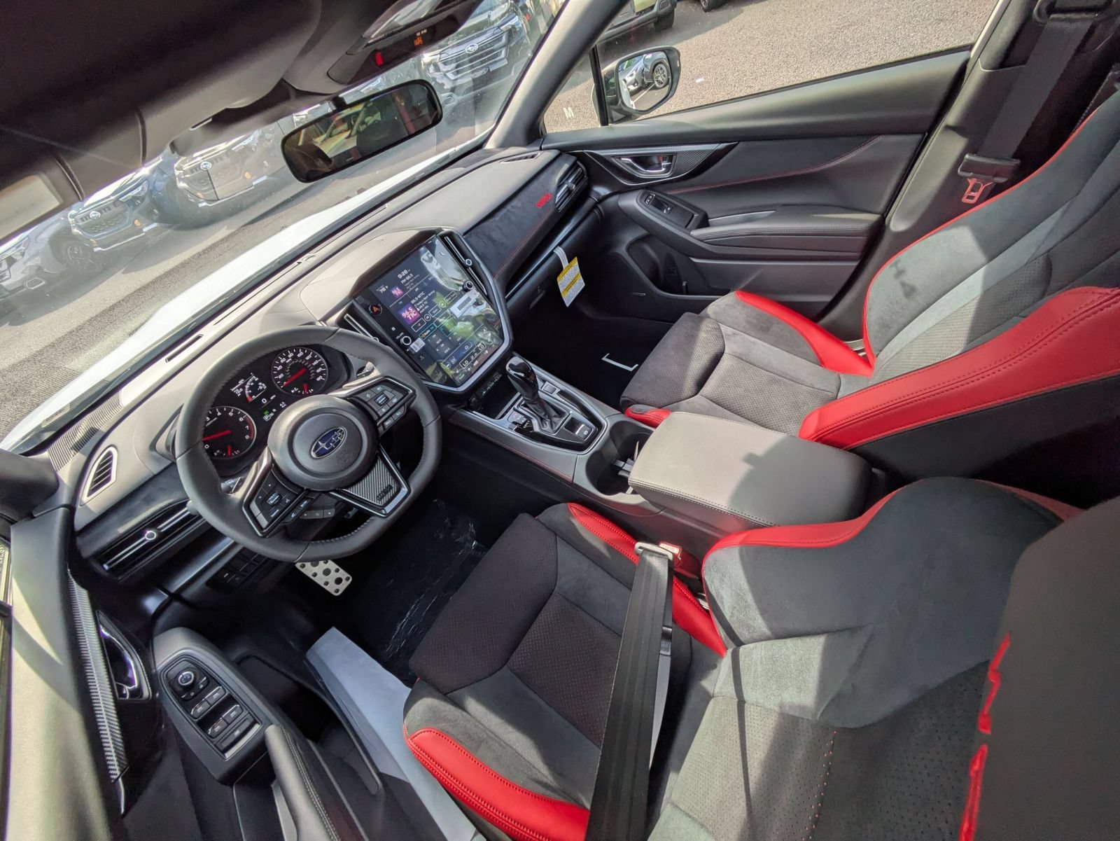 New 2026 Subaru WRX Limited AWD/4WD image 14
