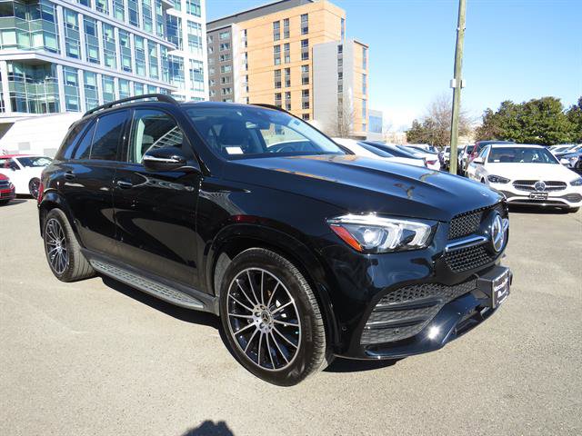 Used 2023 Mercedes-Benz GLE 450 4MATIC image 5