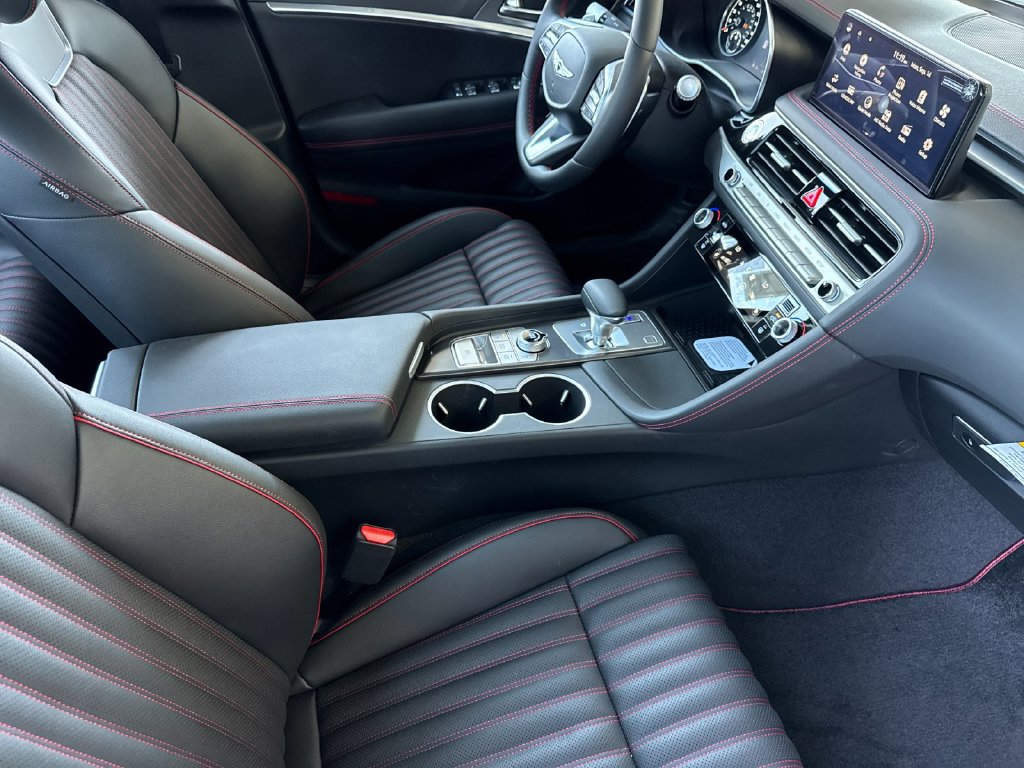 New 2026 Genesis G70 3.3T Sport Prestige RWD image 15