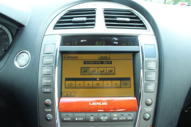 Used 2012 Lexus ES 350 w/ Touring Special Edition FWD image 20