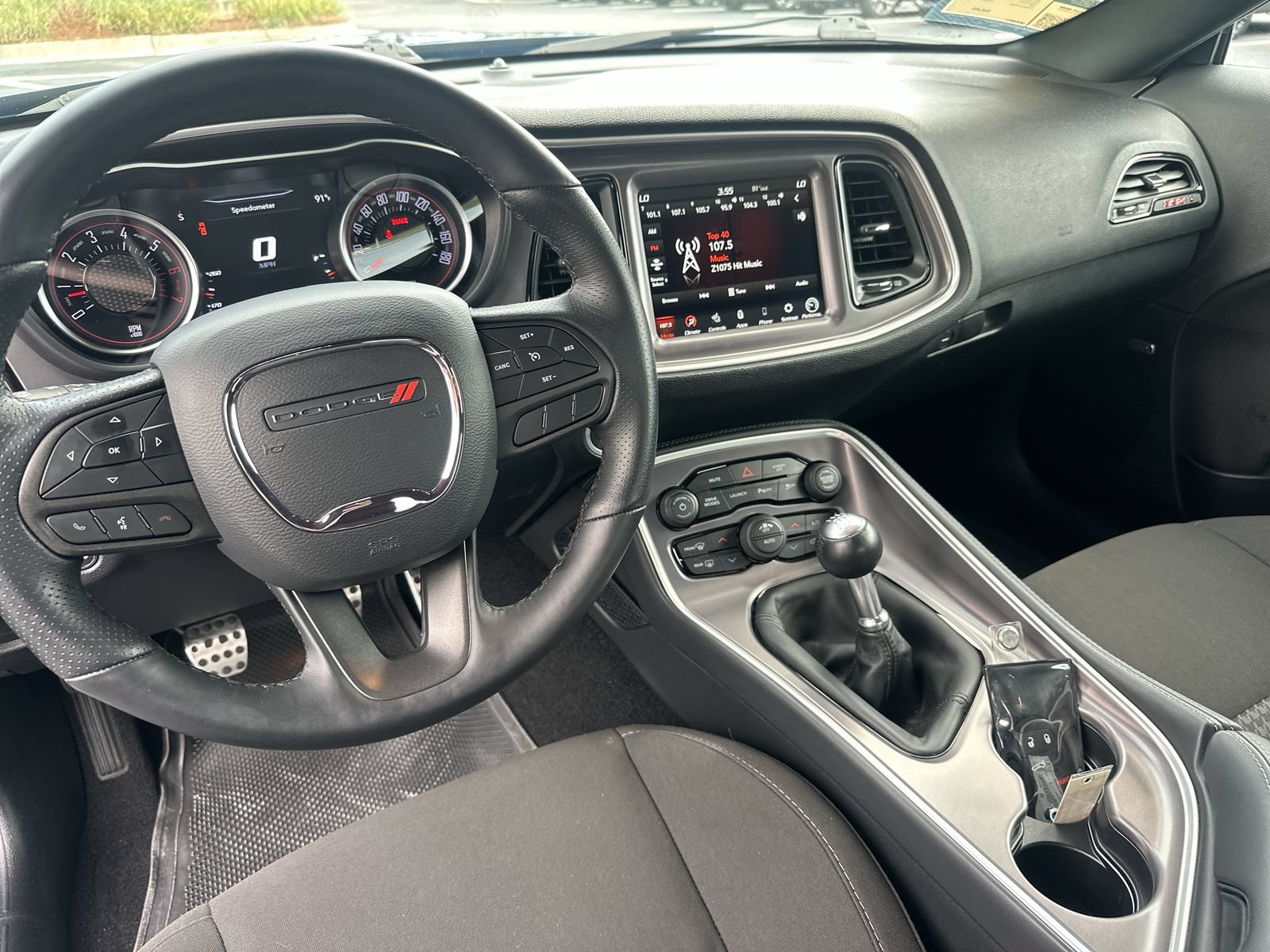 Used 2021 Dodge Challenger R/T Scat Pack RWD image 18
