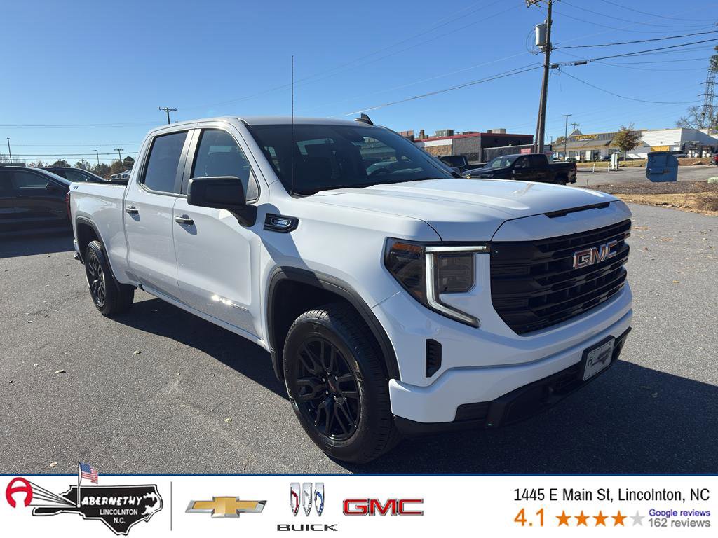 New 2026 GMC Sierra 1500 Pro w/ Graphite Edition image 1