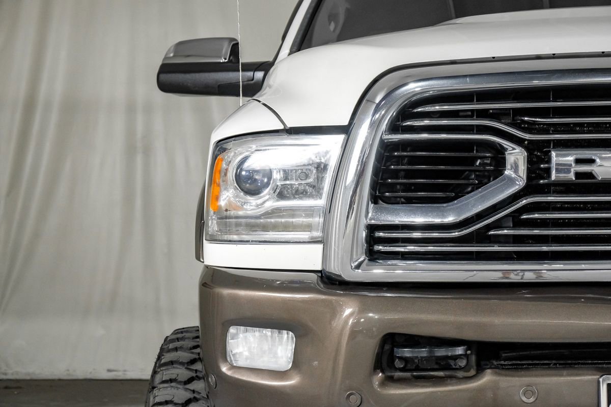 Used 2018 RAM 2500 Longhorn w/ Off Road Package AWD/4WD image 40
