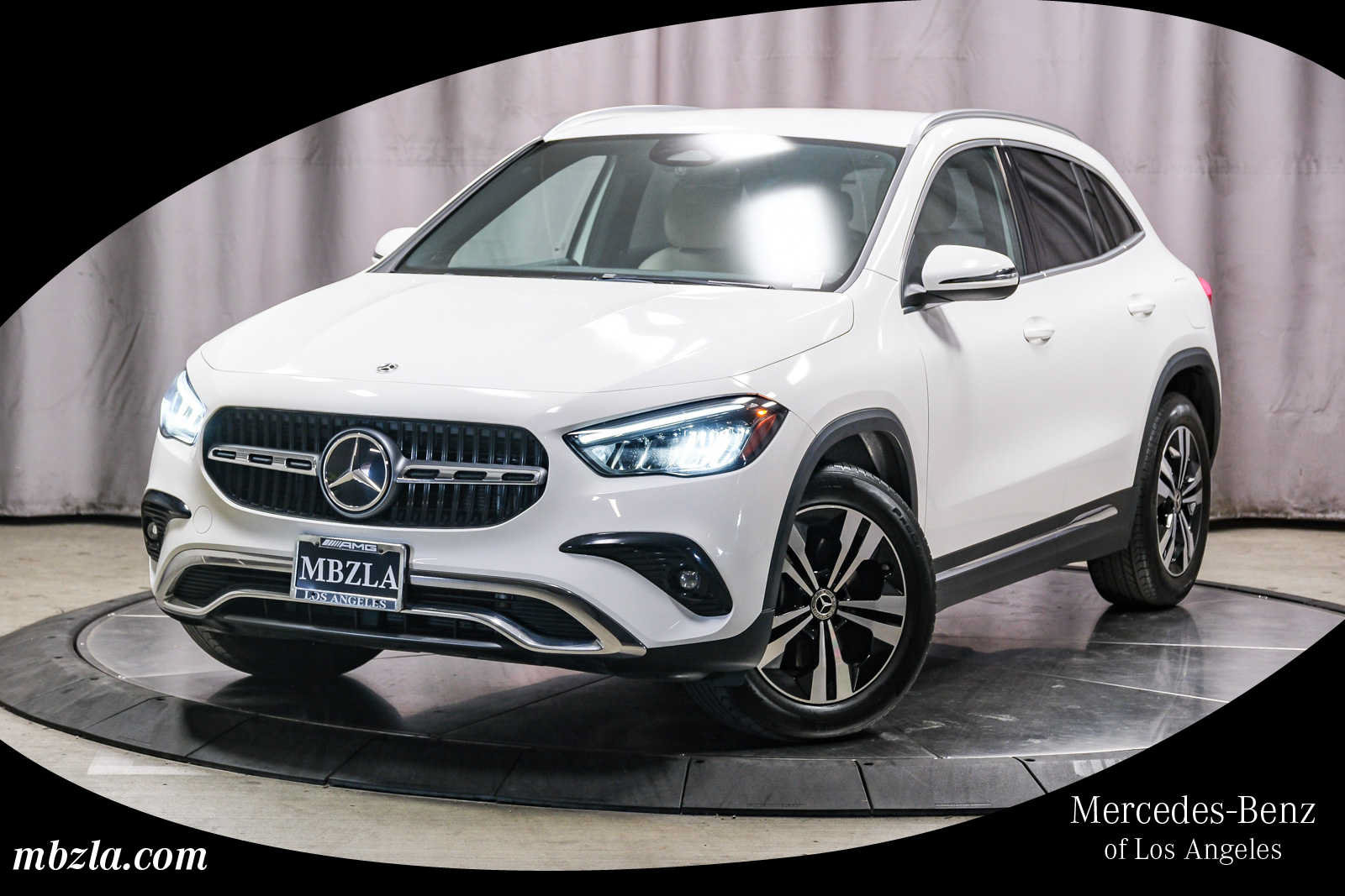 Certified 2026 Mercedes-Benz GLA 250