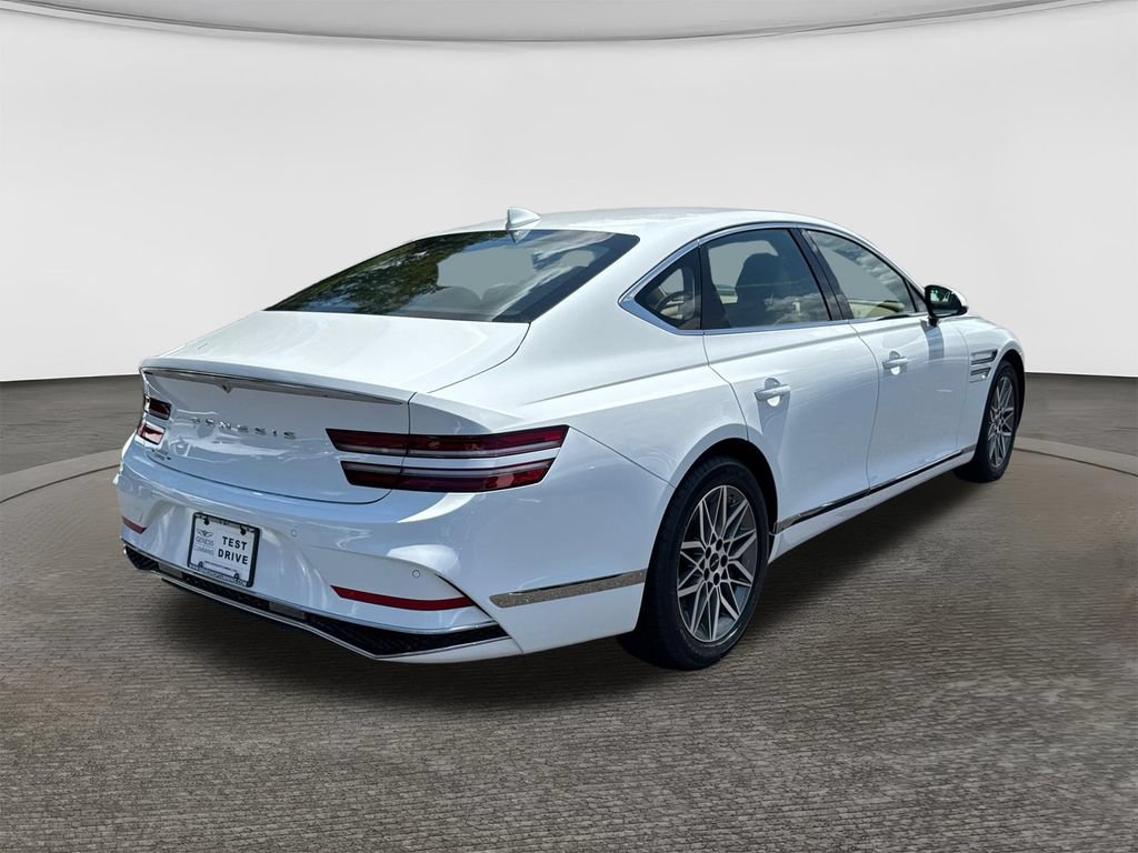 New 2027 Genesis G80 2.5T AWD/4WD image 8