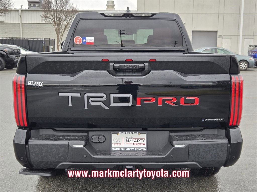 New 2026 Toyota Tundra TRD Pro image 12
