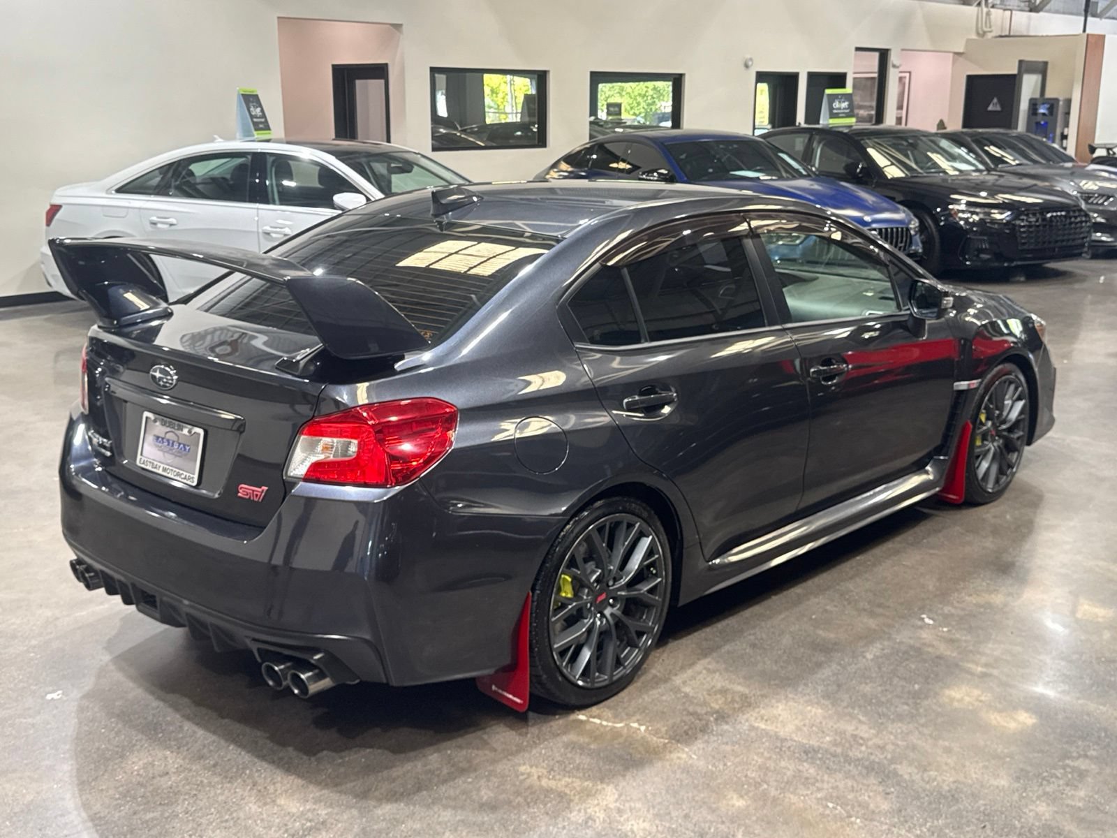 Used 2019 Subaru WRX STI AWD/4WD image 16
