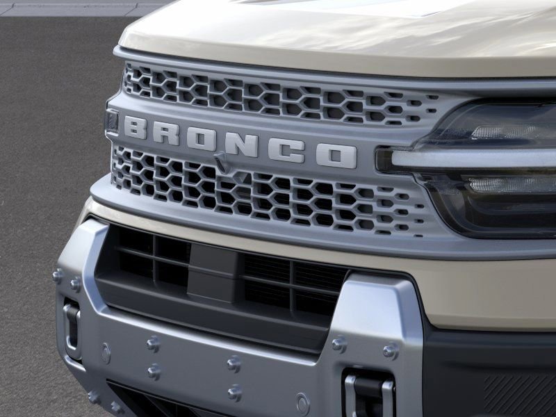 New 2025 Ford Bronco Sport Badlands w/ Badlands Tech Package image 17