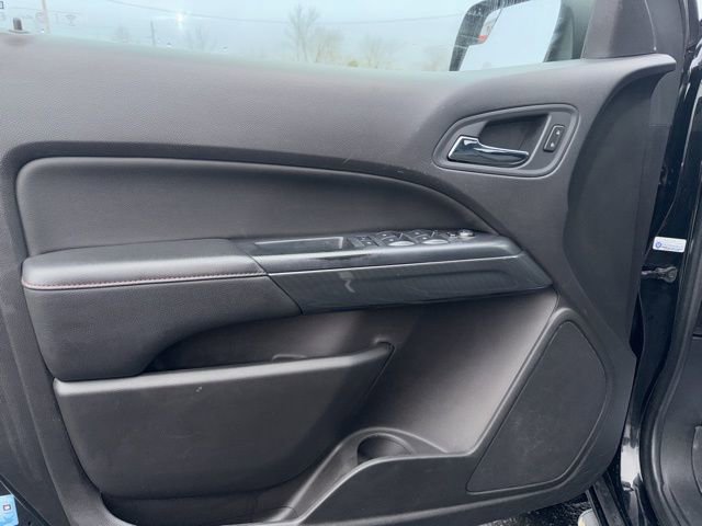 Used 2017 GMC Canyon SLE w/ All Terrain X Package image 11