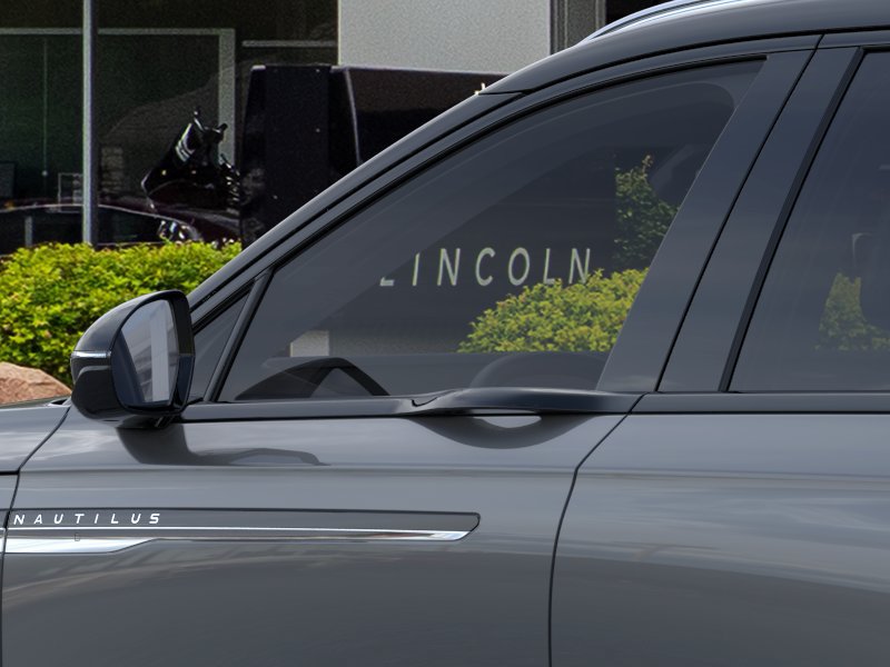 New 2024 Lincoln Nautilus Reserve w/ Equipment Group 203A AWD/4WD image 20