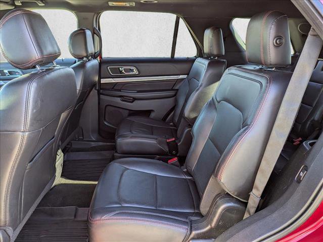 Used 2017 Ford Explorer Sport w/ Equipment Group 401A image 20