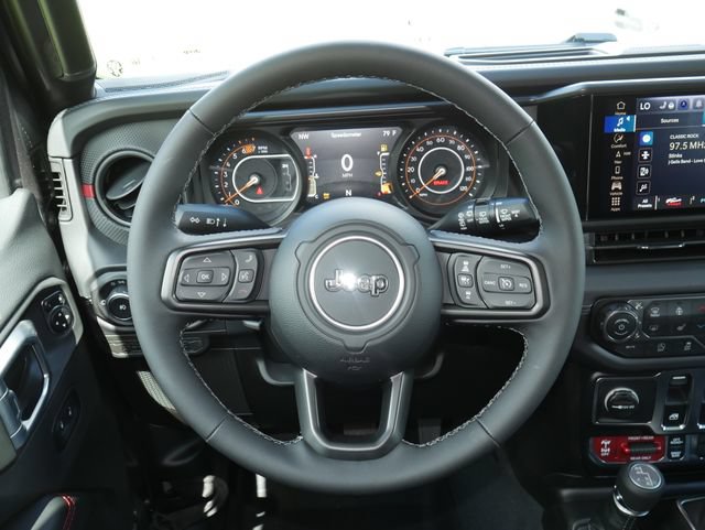New 2027 Jeep Wrangler Rubicon AWD/4WD image 16