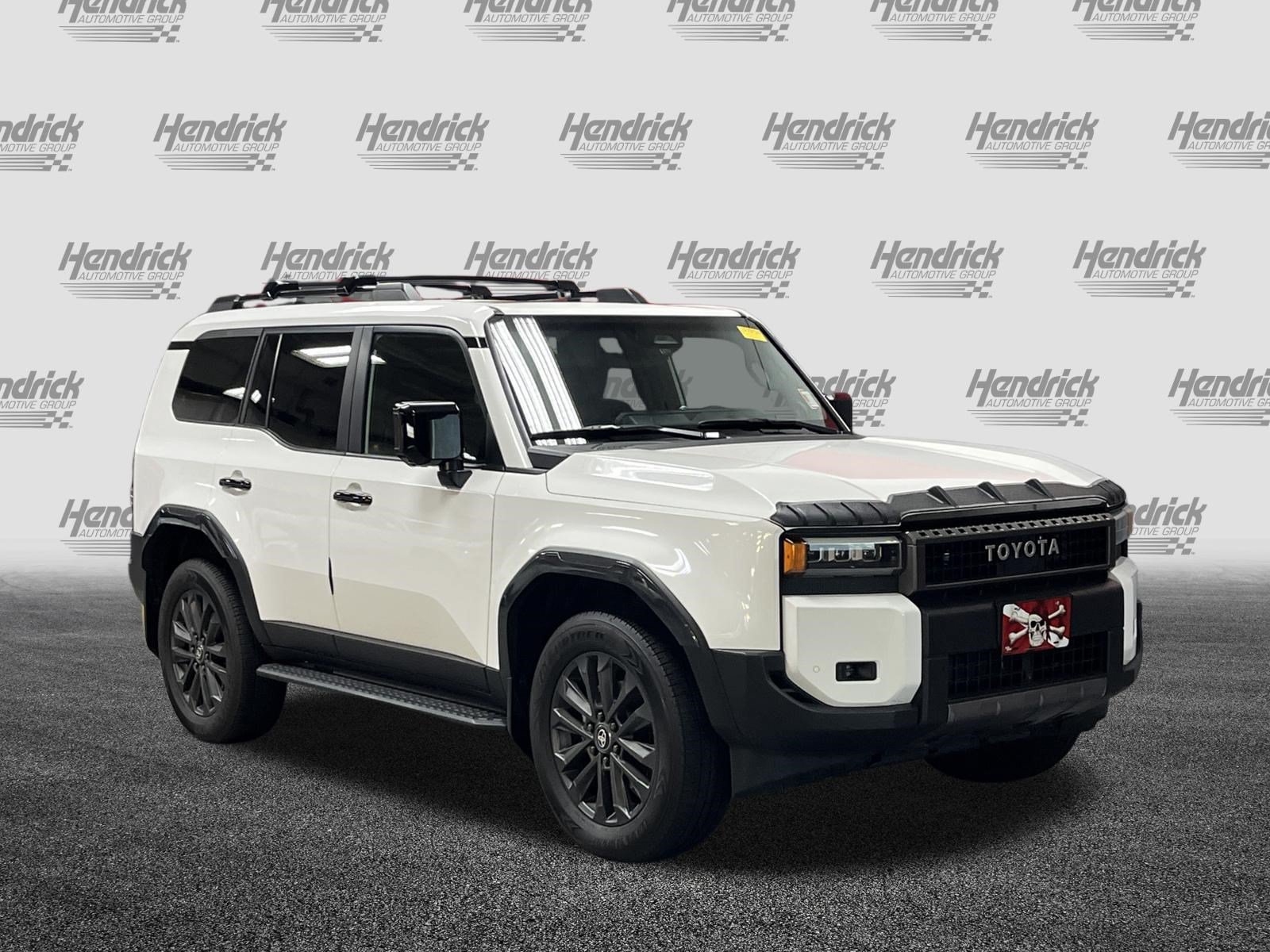Used 2024 Toyota Land Cruiser w/ Premium Package AWD/4WD video 2