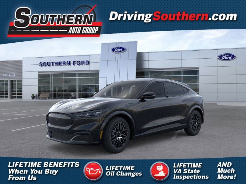 New 2025 Ford Mustang Mach-E Premium