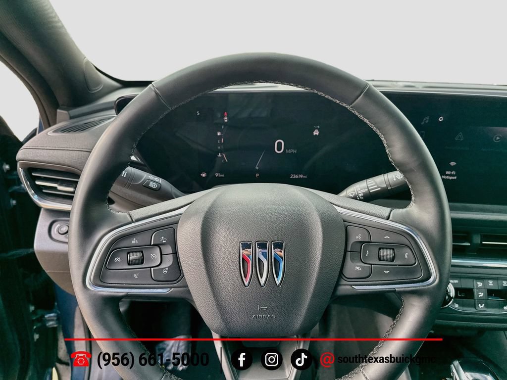 Used 2024 Buick Envista Preferred w/ Convenience I Package FWD image 14