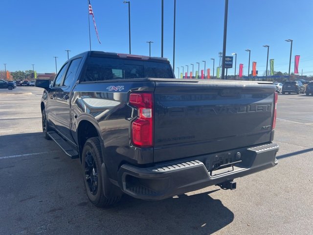 Used 2023 Chevrolet Silverado 1500 RST w/ Convenience Package II image 6