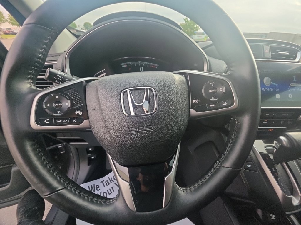 Certified 2018 Honda CR-V Touring image 17