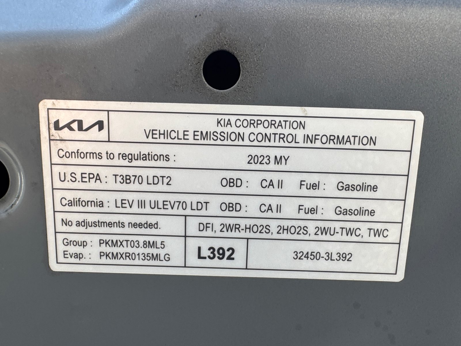 Used 2023 Kia Telluride EX X-Line AWD/4WD image 20