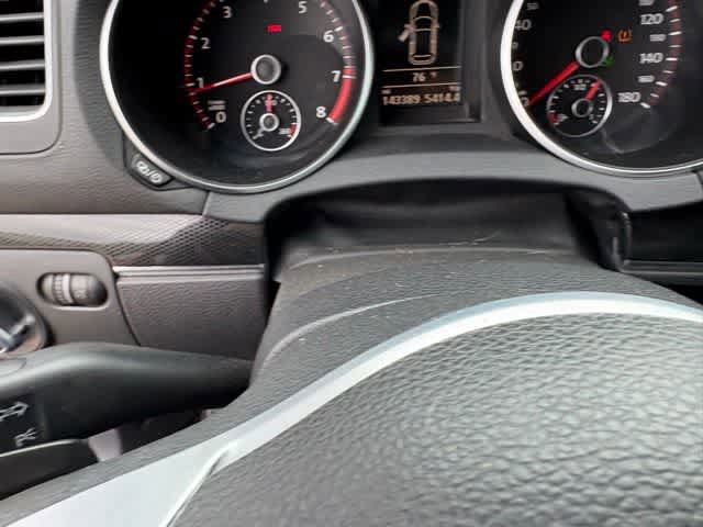 Used 2013 Volkswagen GTI Wolfsburg Edition FWD image 16
