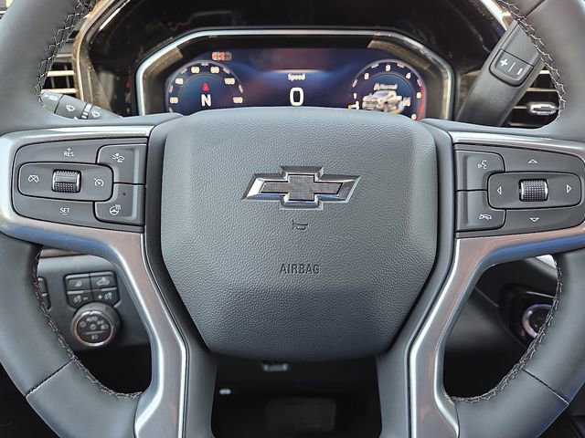 New 2026 Chevrolet Silverado 2500 LT w/ Trail Boss Package AWD/4WD image 11