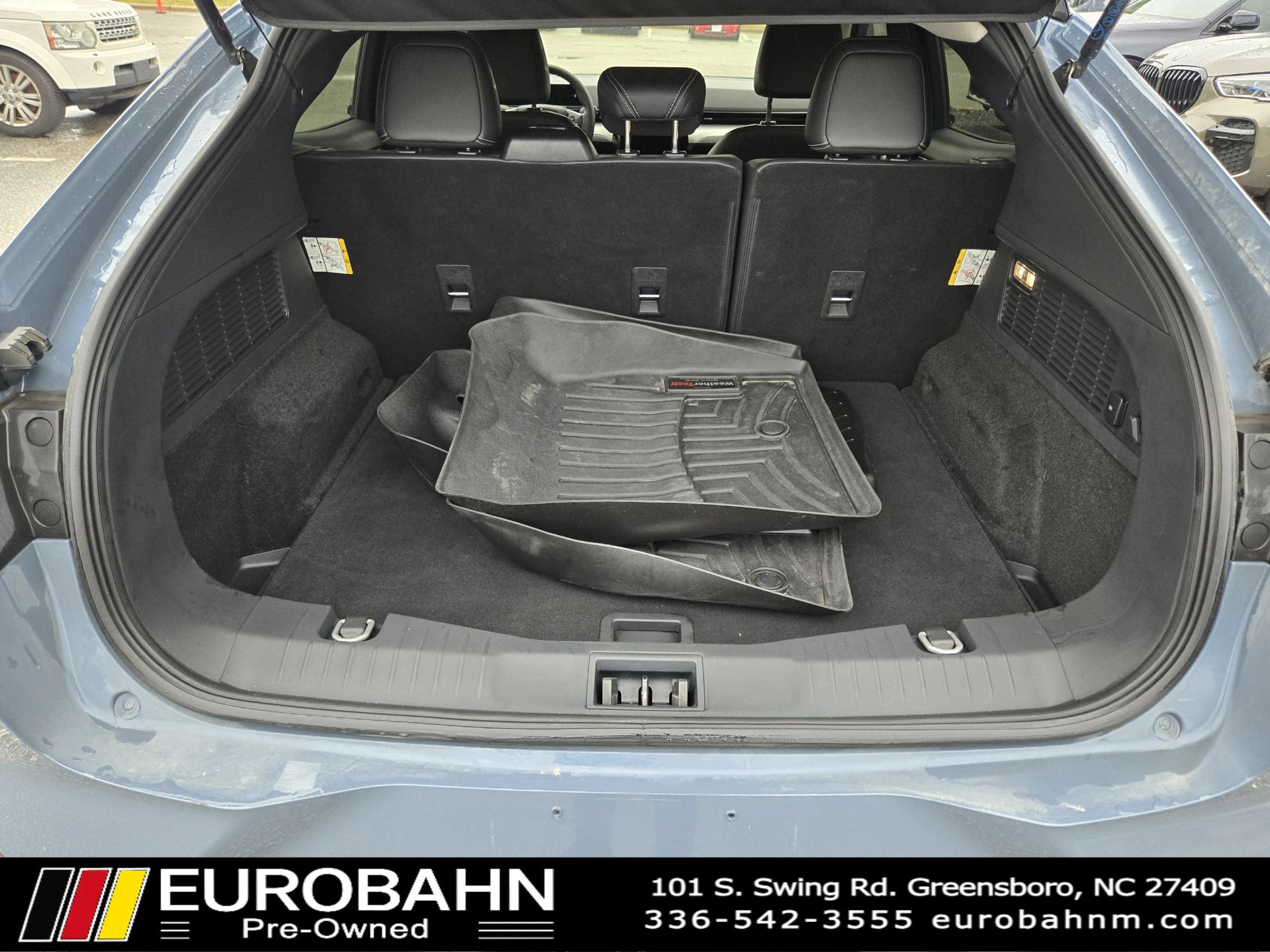 Used 2023 Ford Mustang Mach-E California Route 1 AWD/4WD image 36