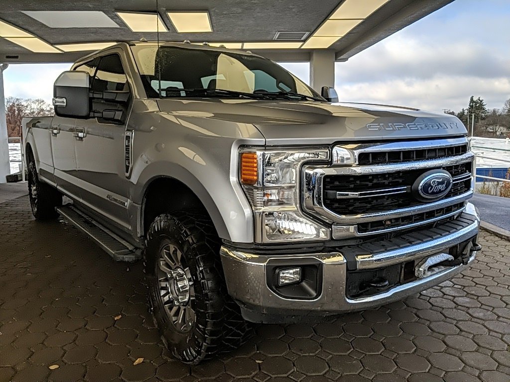 Certified 2022 Ford F350 Lariat image 3
