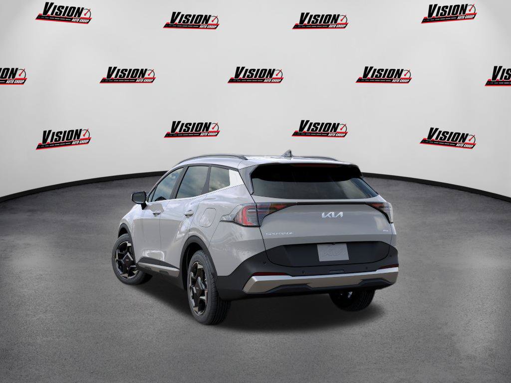 New 2026 Kia Sportage EX w/ EX Panorama Roof Package AWD/4WD image 4