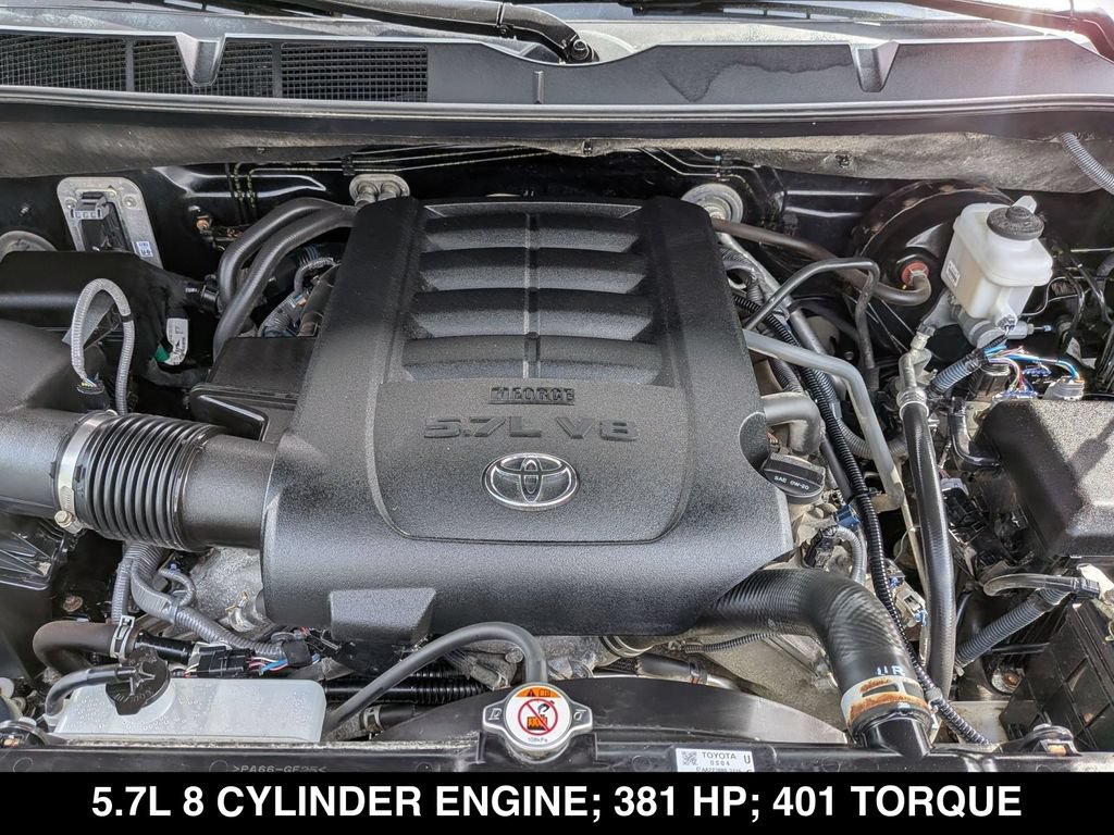 Used 2021 Toyota Tundra Platinum AWD/4WD image 19