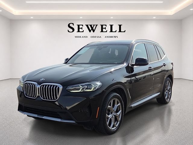 Used 2024 BMW X3 xDrive30i w/ Premium Package w/ZPA