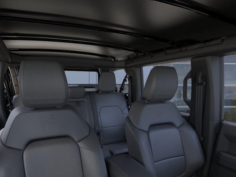 New 2026 Ford Bronco Outer Banks AWD/4WD image 12