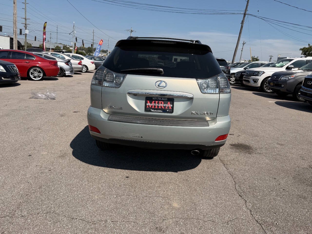 Used 2006 Lexus RX 400h AWD image 7