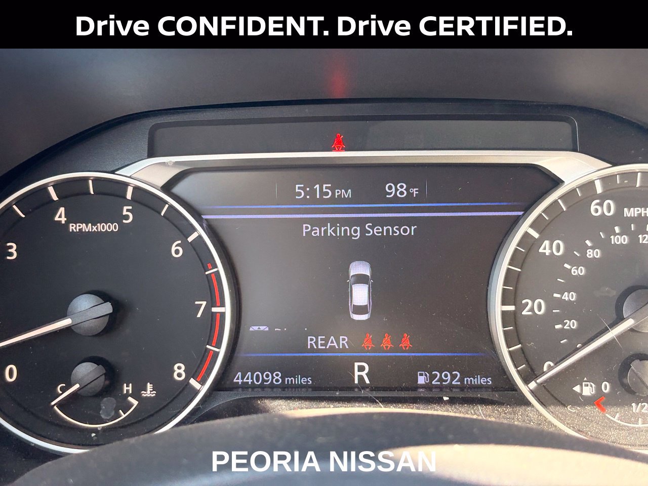 Certified 2025 Nissan Altima 2.5 SV FWD image 31