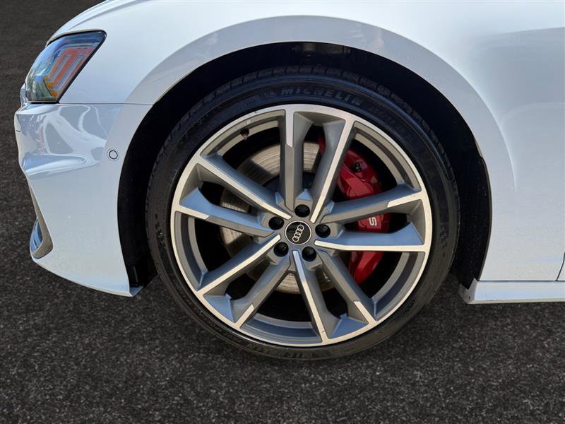 Used 2021 Audi S6 Prestige w/ Prestige Package AWD/4WD image 17