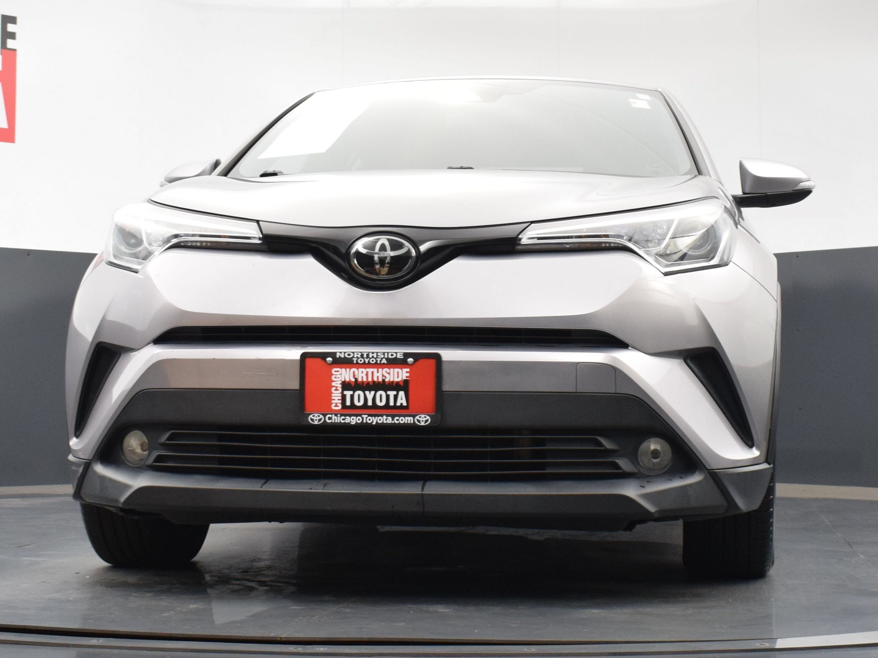 Used 2018 Toyota C-HR XLE FWD image 31