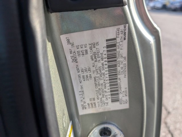 Used 2008 Mitsubishi Eclipse GS image 23