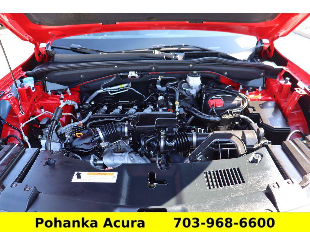 Certified 2025 Acura ADX A-Spec image 38