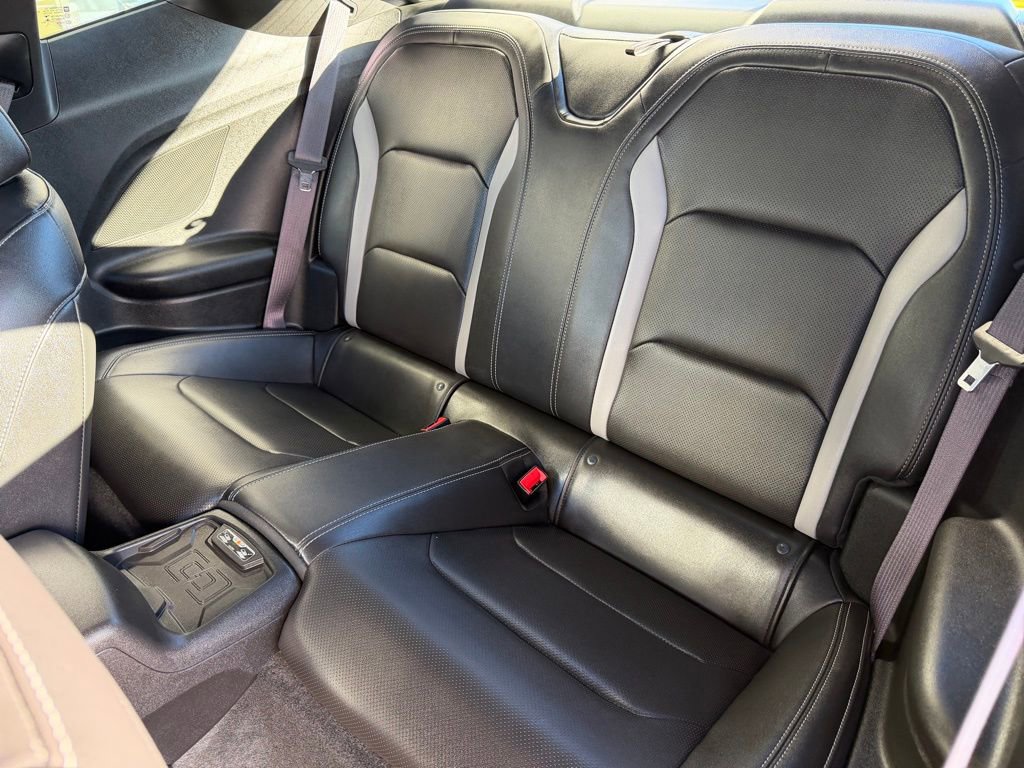 Used 2017 Chevrolet Camaro SS image 23